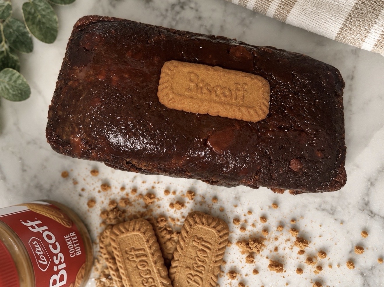 Fall banana bread flavor