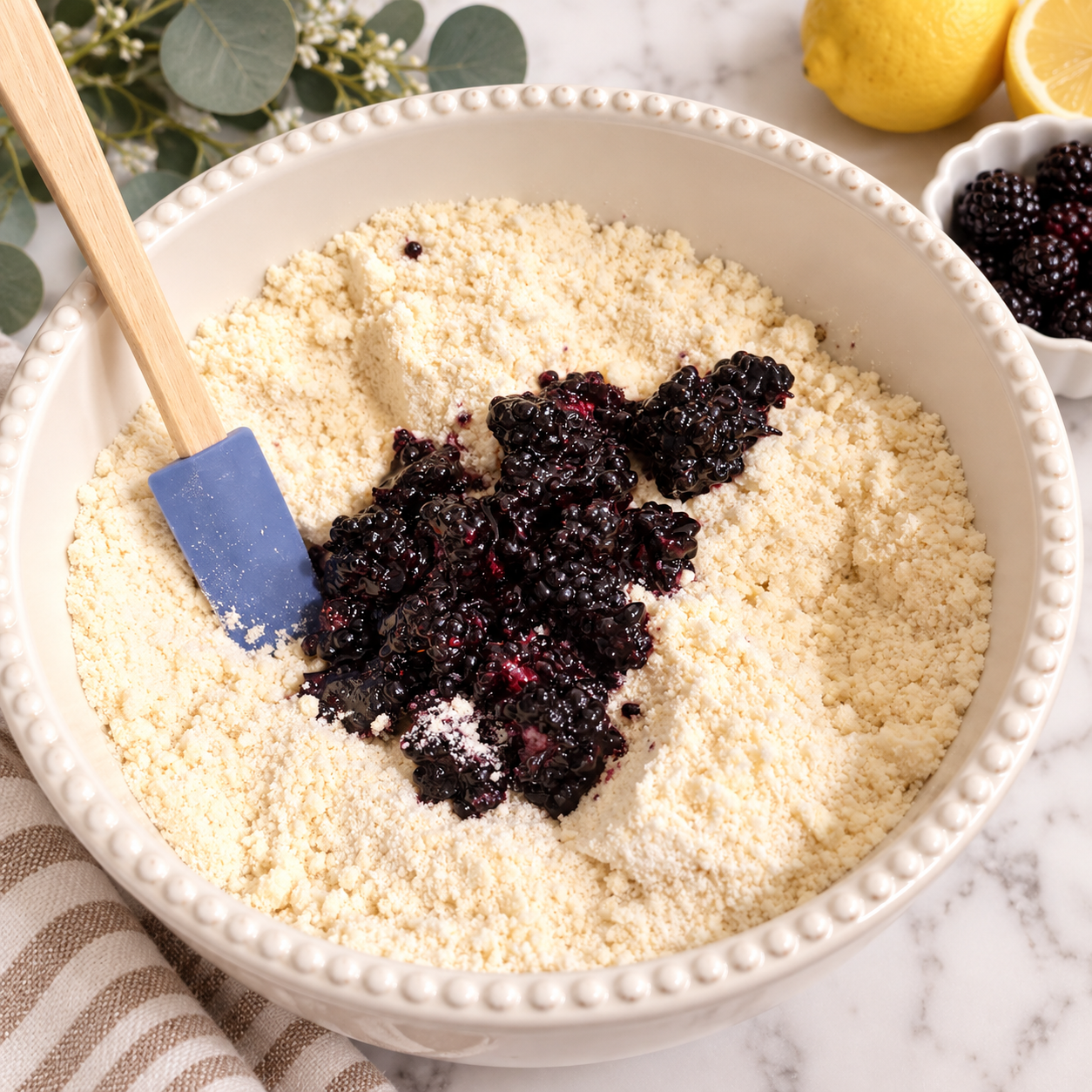 Blackberry Mix