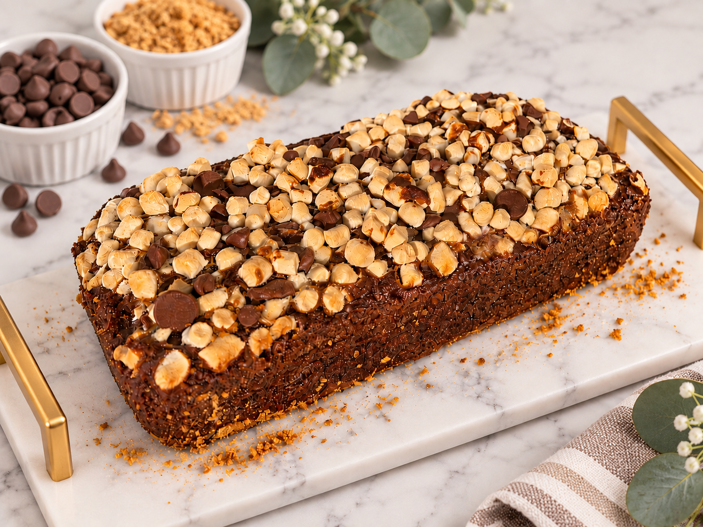 Fall banana bread flavor