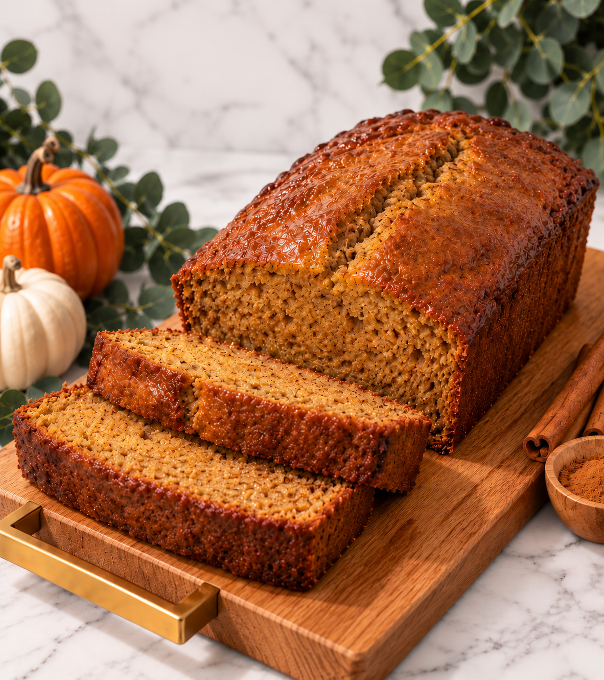 Fall banana bread flavor